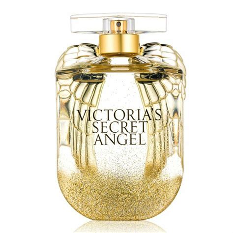 victoria secret gold angel perfume